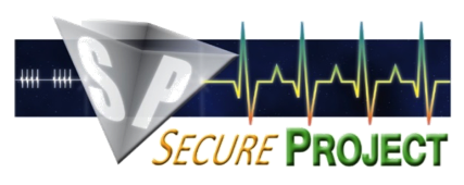 Secure project logo formation renforcement project management